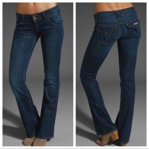 Hudson Signature Bootcut Jeans